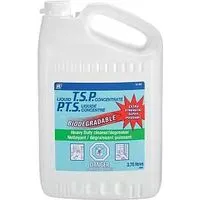 4L Liquid TSP Cleaner White