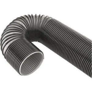 4" x 10' Flexible Heavy Duty Clear Dust Collector Hose