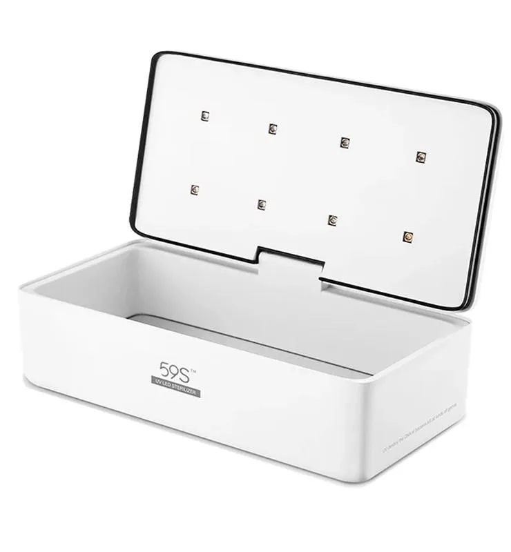 59S UVC LED Sterilizing Storage Box (S2)