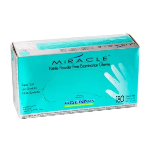 Adenna Miracle Nitrile Exam Gloves