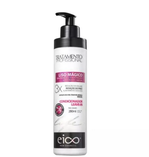 Alignment Volume Reduction Magic Smooth Conditioner Leave-in 280ml - Eico