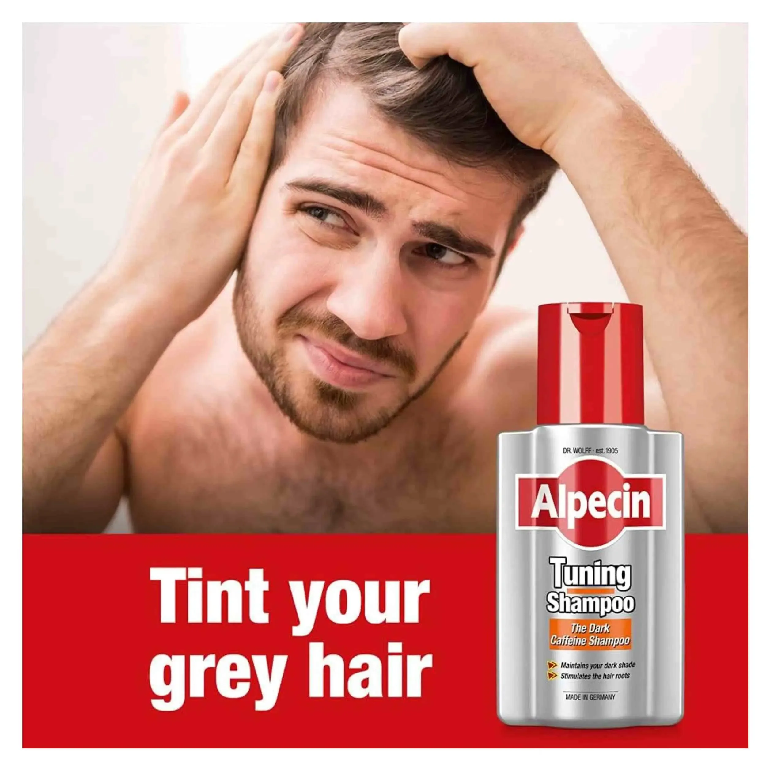 Alpecin Tuning Shampoo