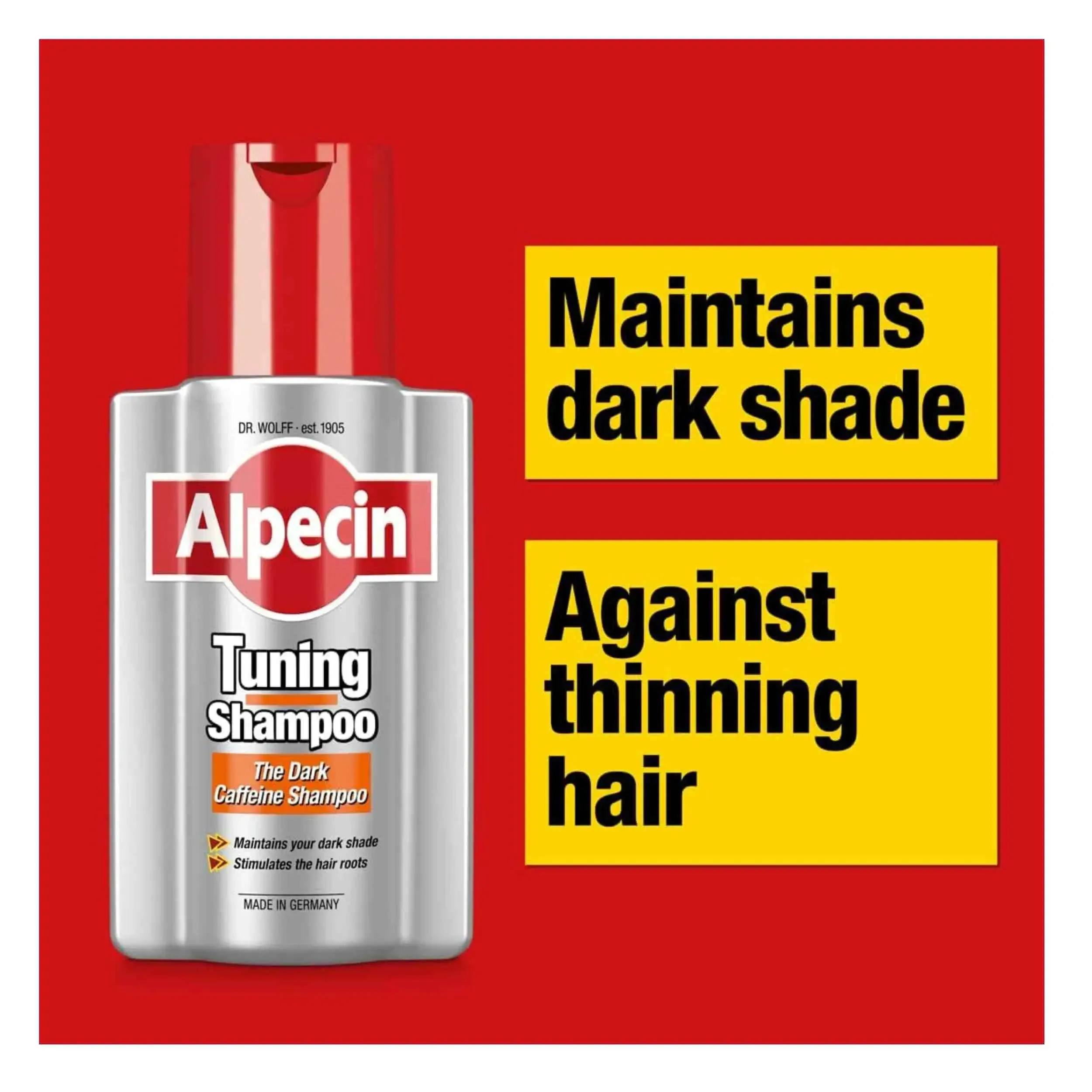 Alpecin Tuning Shampoo