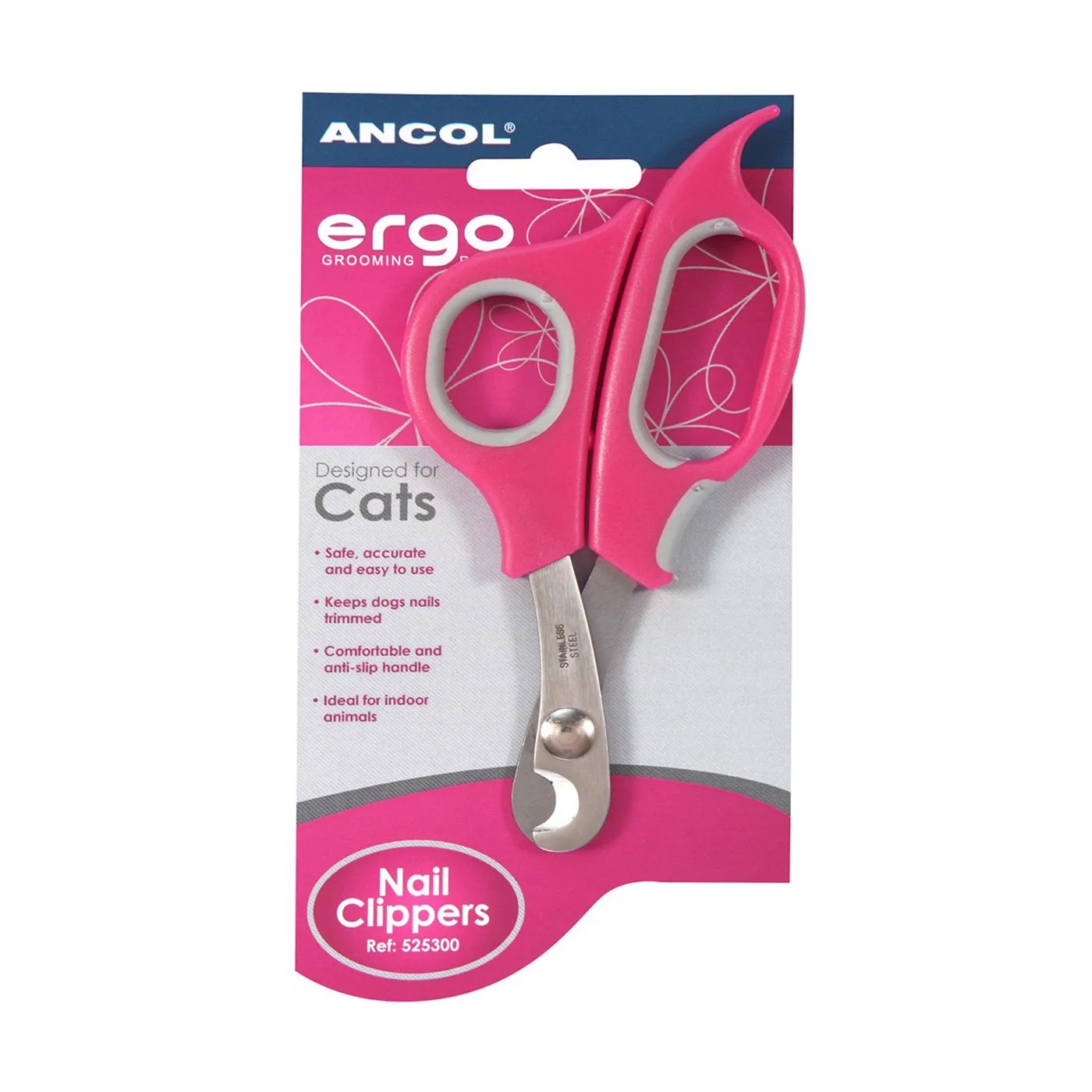 Ancol Ergo Cat Nail Clippers