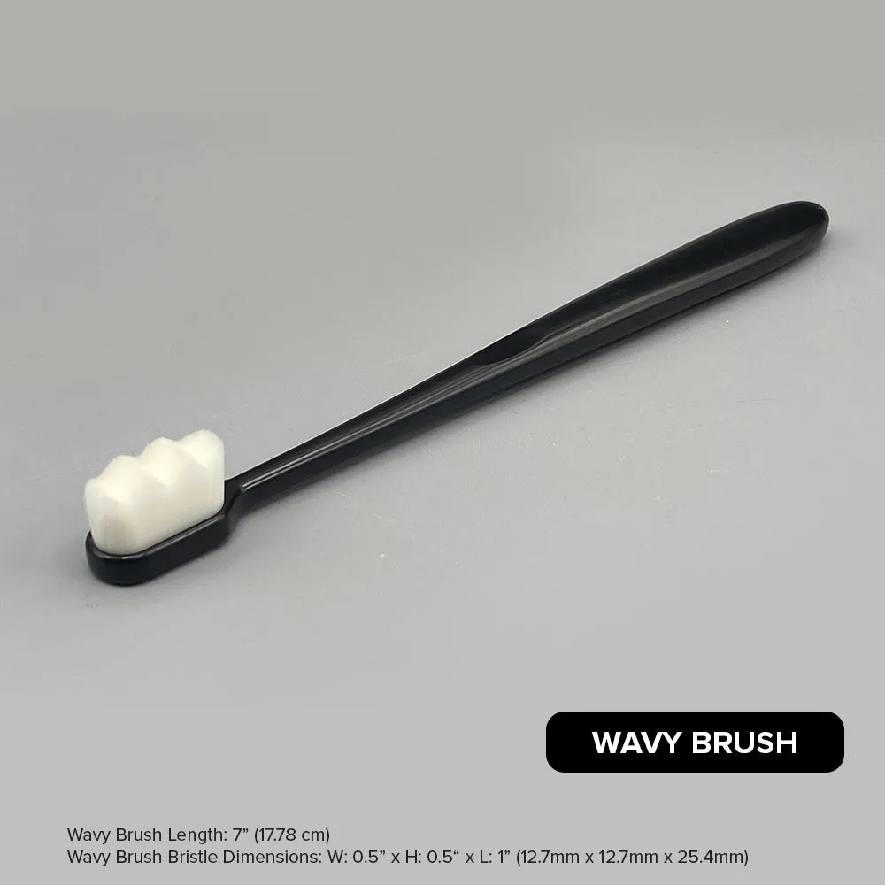 Anie's Silky Smooth Cleaning Brushes