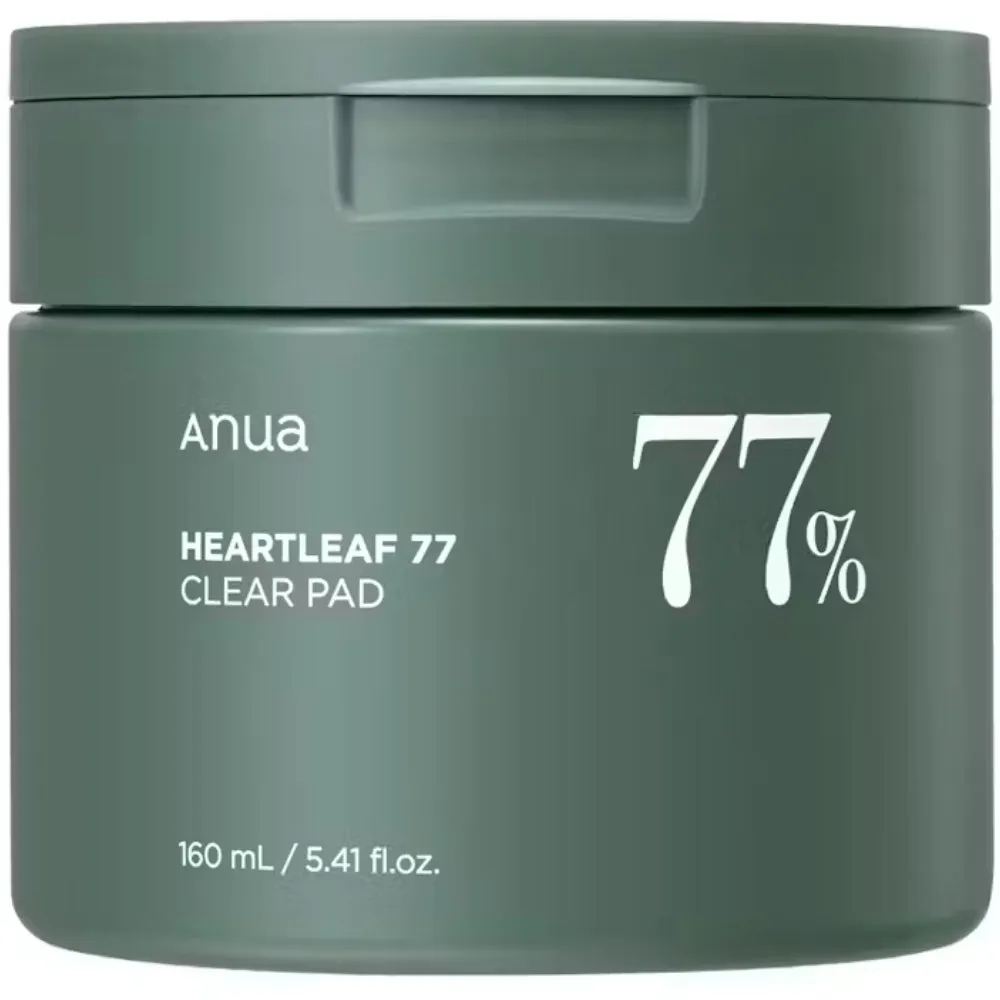 Anua Heartleaf 77% Clear Toner Pad x70