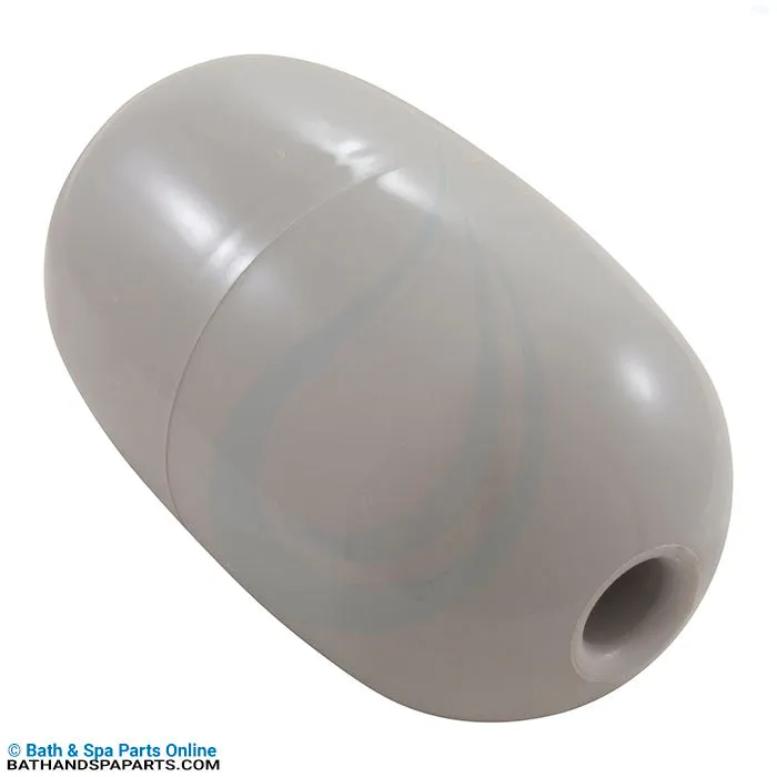 Aqua Products Ballast Gray Plastic Float (1602GY)