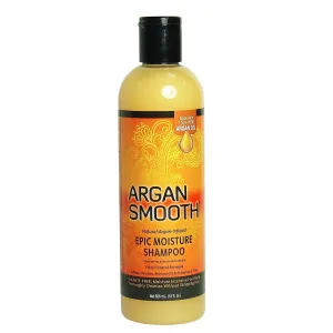 Argan Smooth Epic Moisture Shampoo 355ml