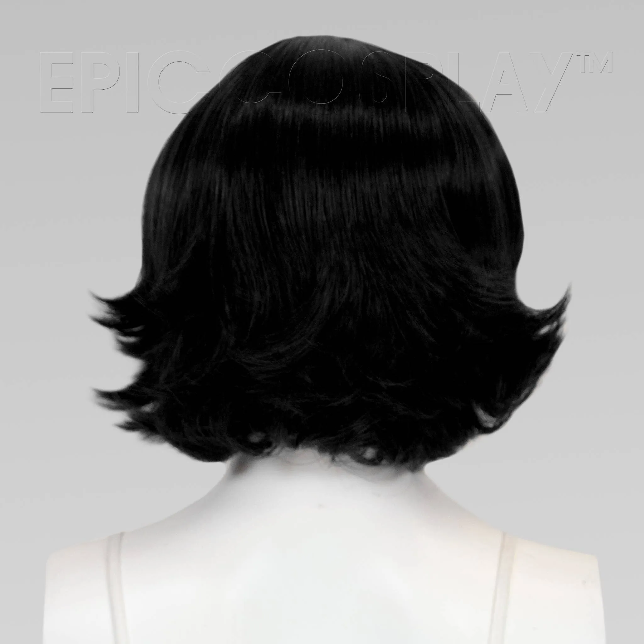 Artemis - Black Wig