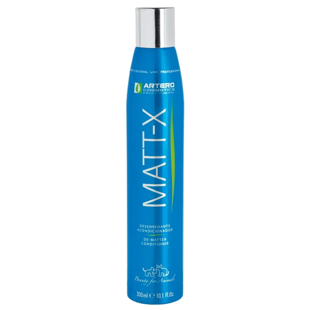 Artero Matt-X Pet Dematter & Conditioner Spray 300ml