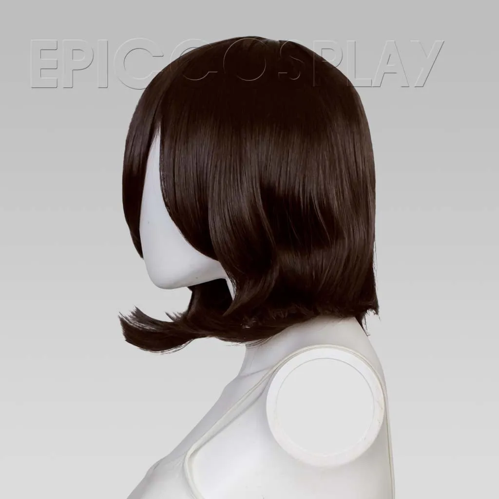 Aura - Dark Brown Wig