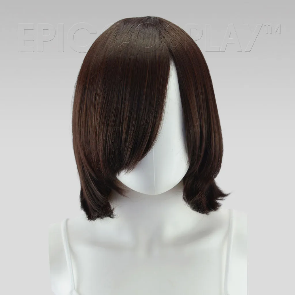 Aura - Dark Brown Wig