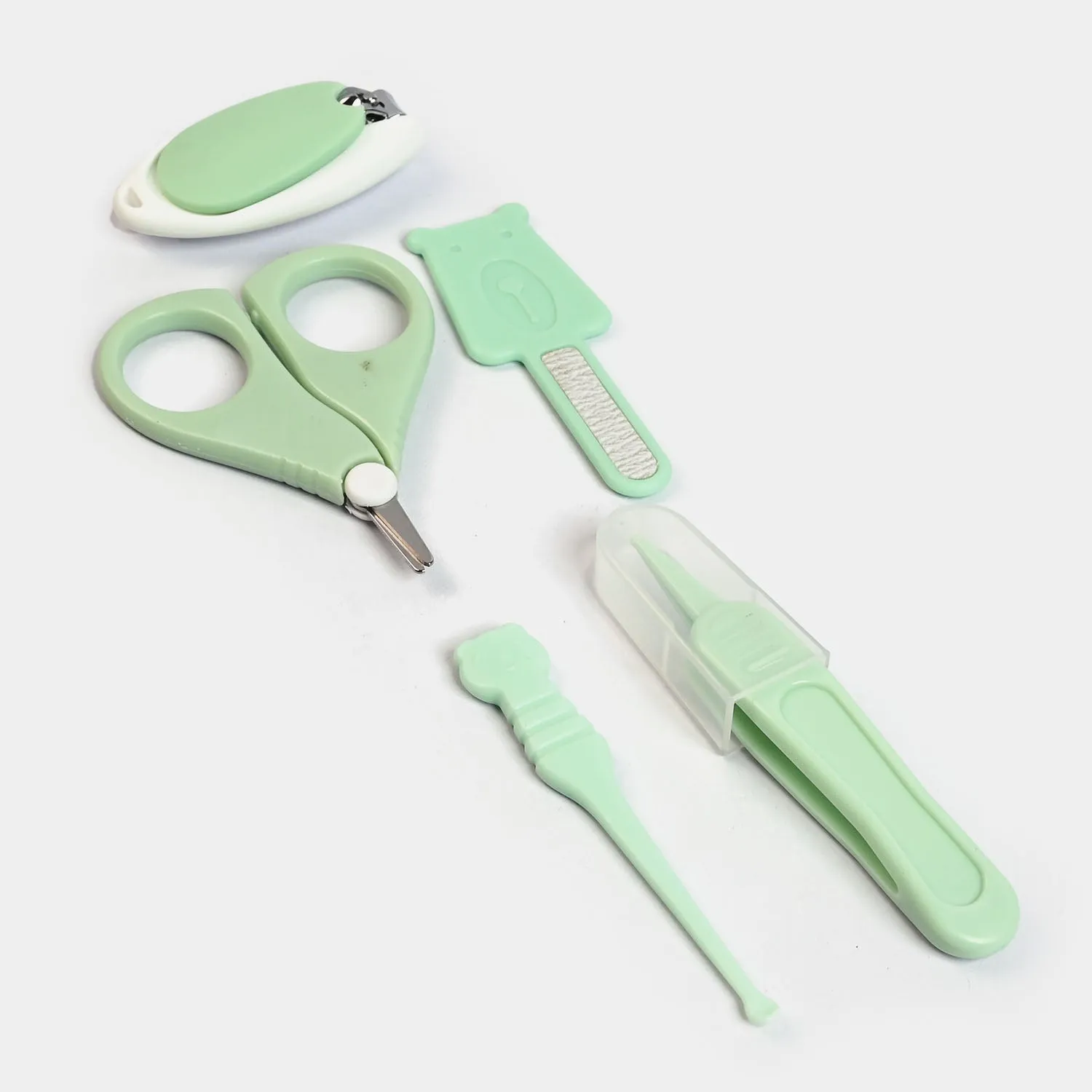 Baby Nail Cutter 6PCs Set