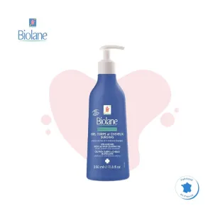 Biolane Shampoo Surgras 2 IN 1 - 350ML