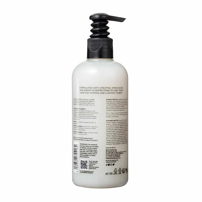 Bleach London Reincarnation Shampoo