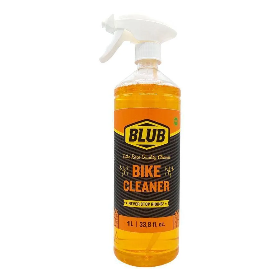 Blub Bike Cleaner