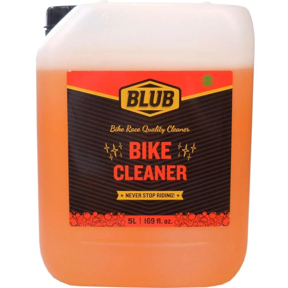 Blub Bike Cleaner