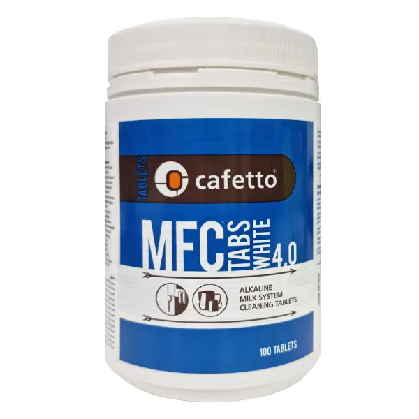 Cafetto MFC Automatic Milk Line Cleaner Tabs