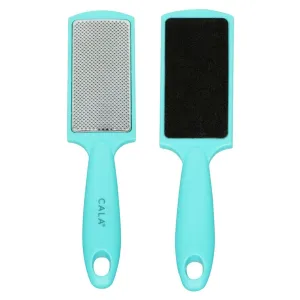 Cala Dual Sided Callus Remover (Aqua)