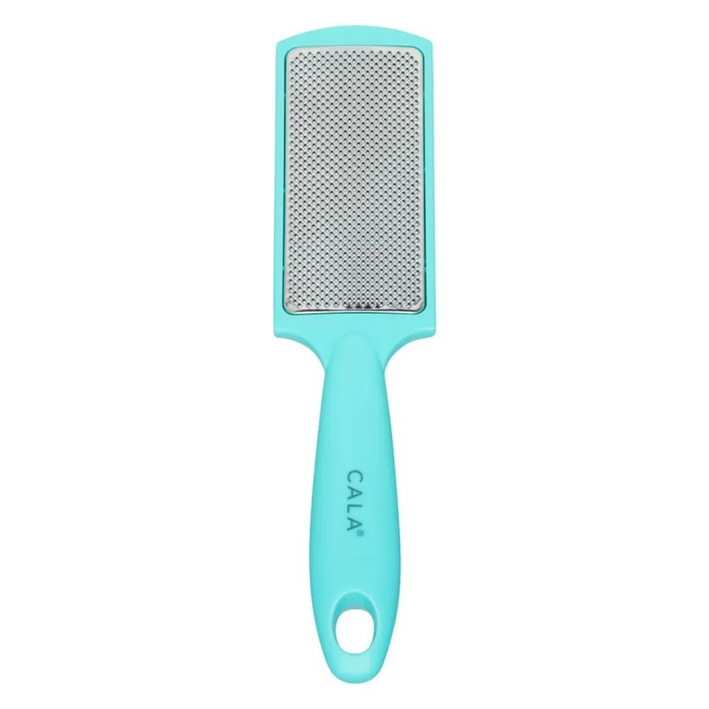 Cala Dual Sided Callus Remover (Aqua)