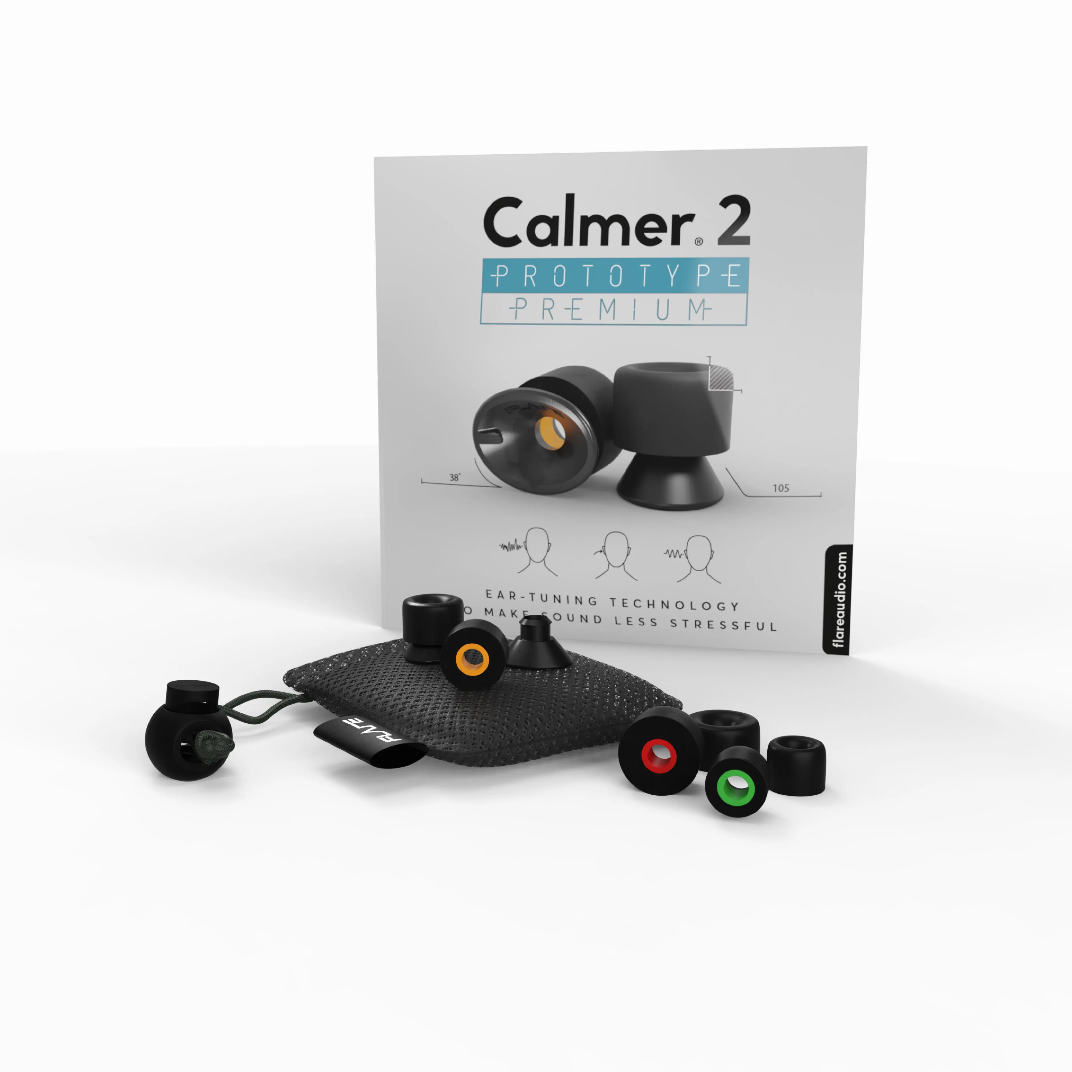 Calmer® 2 Prototype