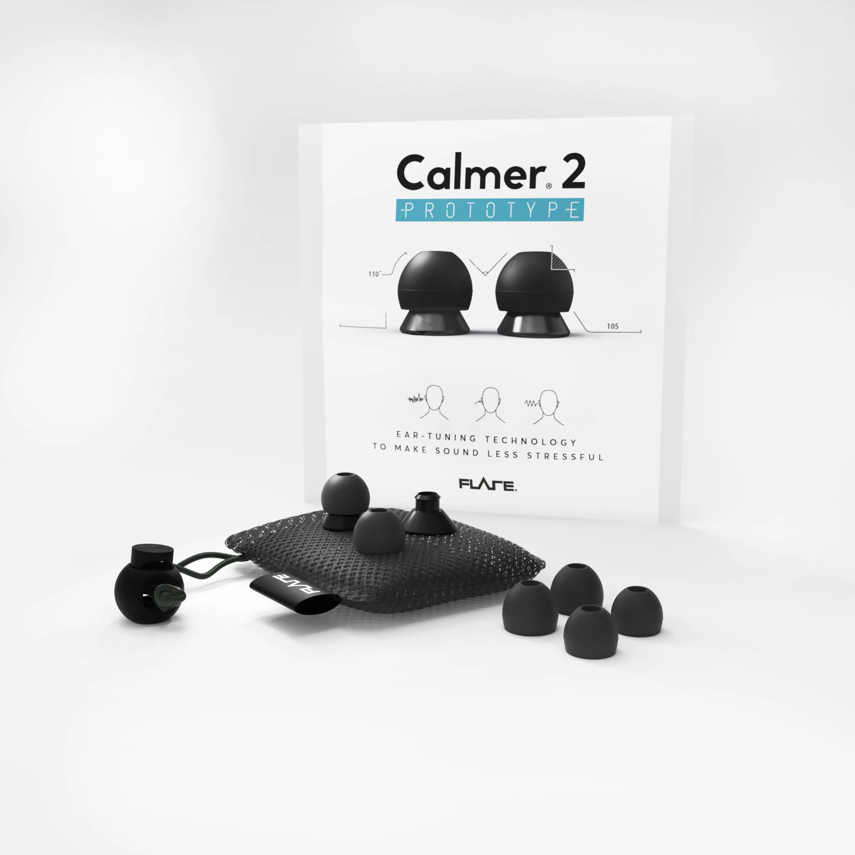 Calmer® 2 Prototype