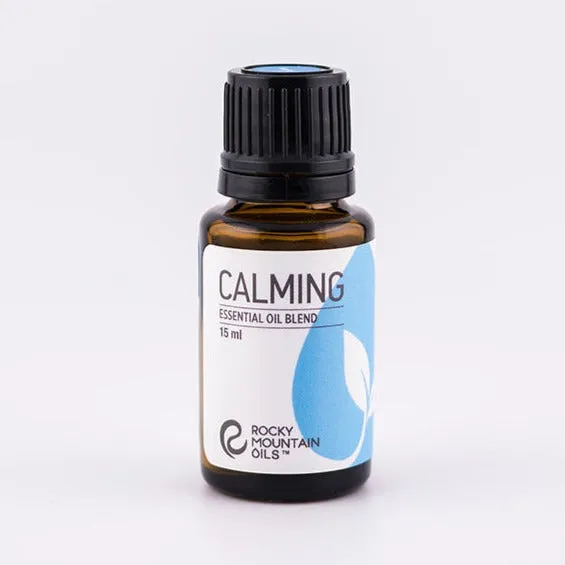 Calming Essential Oil Blend