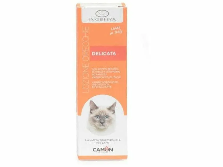 Cat Eye Lotion 100Ml