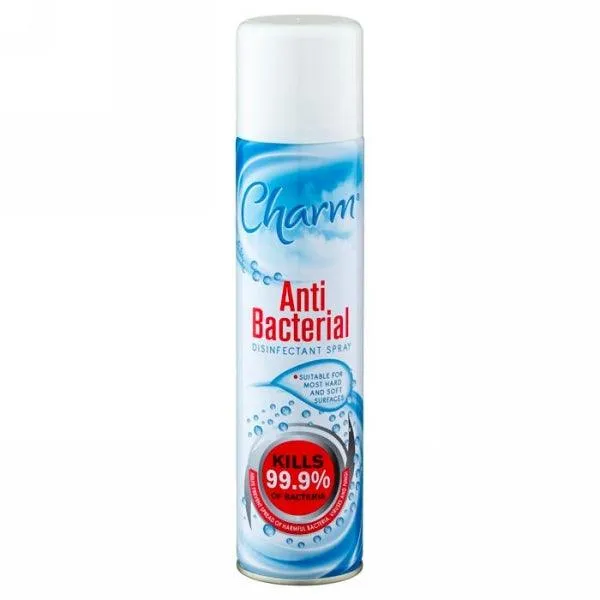 CHAM ANTI BACTERIAL DISINFECTANT SPRAY 300ML