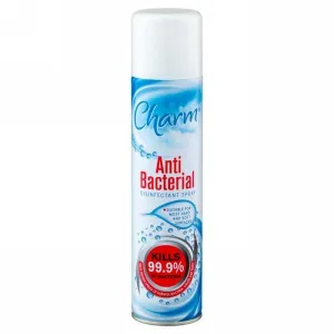 CHAM ANTI BACTERIAL DISINFECTANT SPRAY 300ML