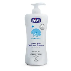 Chicco Baby Bodywash and Shampoo 500 ML