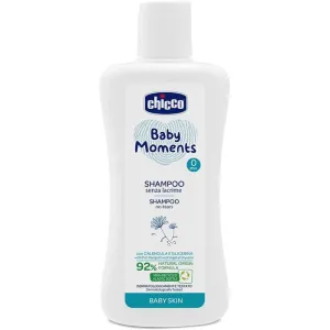 Chicco No Tears Shampoo