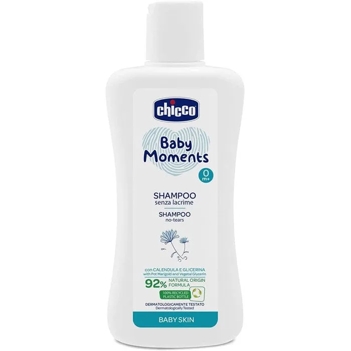 Chicco No Tears Shampoo