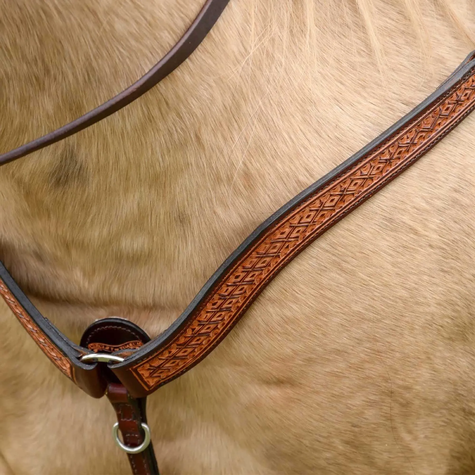 Circle Y Montana Breast Collar, Full