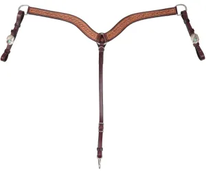 Circle Y Montana Breast Collar, Full