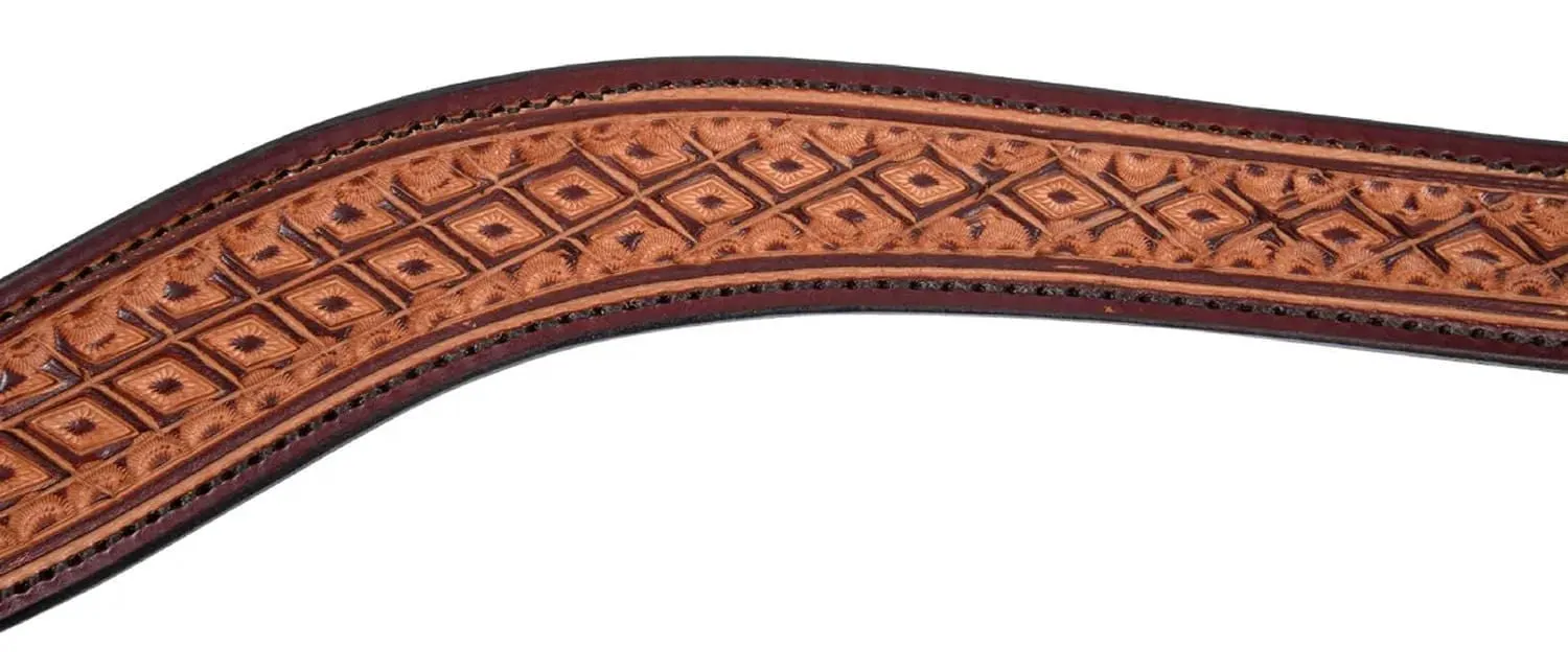 Circle Y Montana Breast Collar, Full