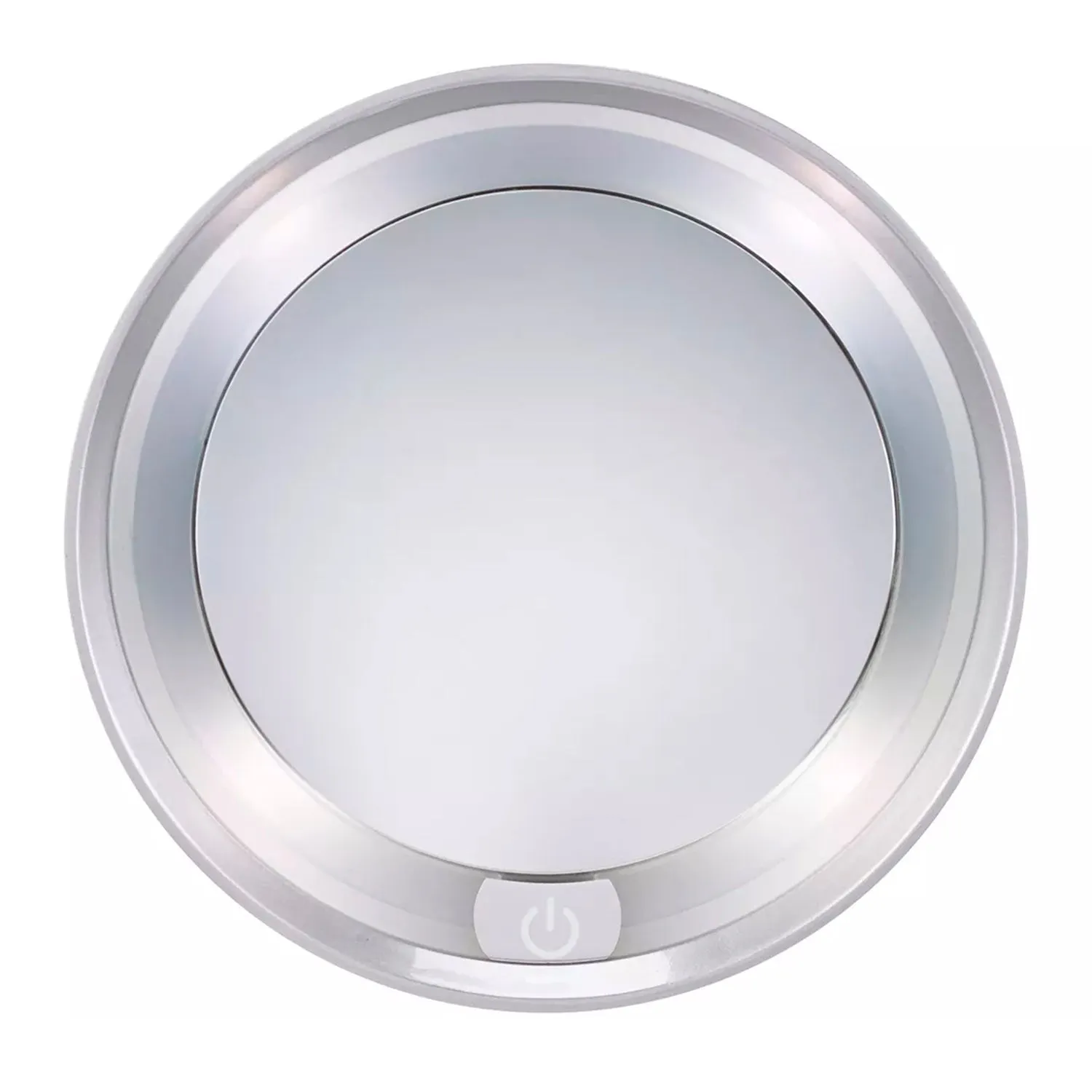 Conair 12x Magnification Led Lighted Round Mirror