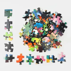 Creative Luminous Puzzle | 96PCs For Kids