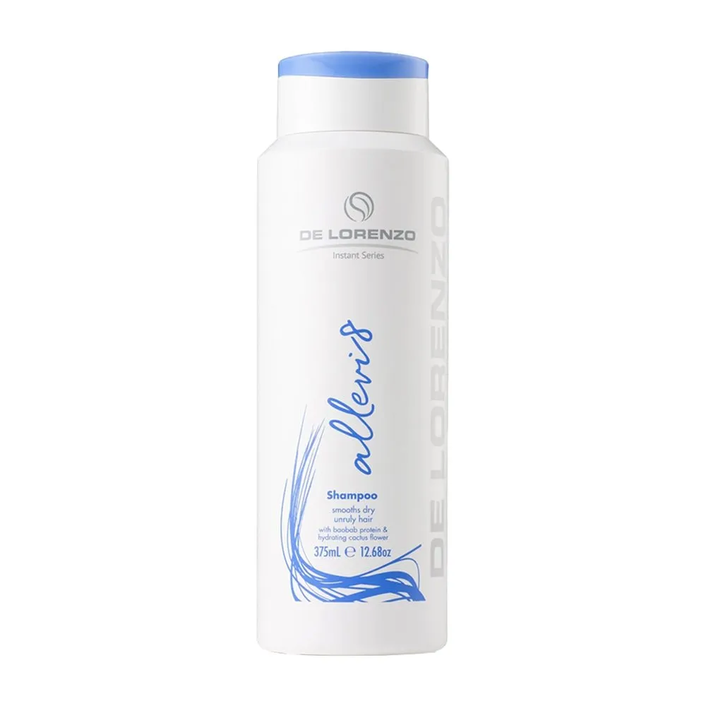 De Lorenzo Instant Allevi8 Shampoo 375ml