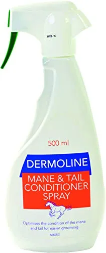 Dermoline Mane & Tail Conditioner 500ml