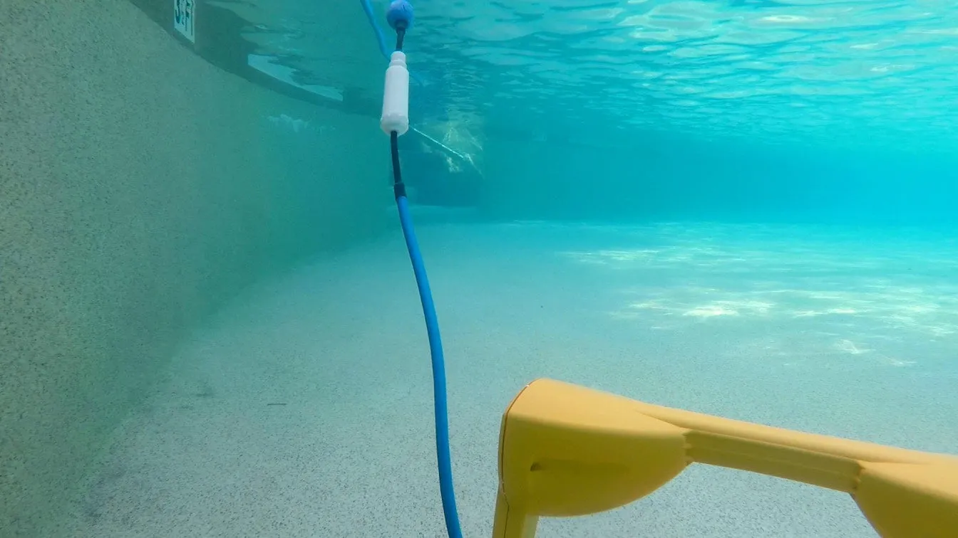 Dolphin Wave 100 Pool Cleaner