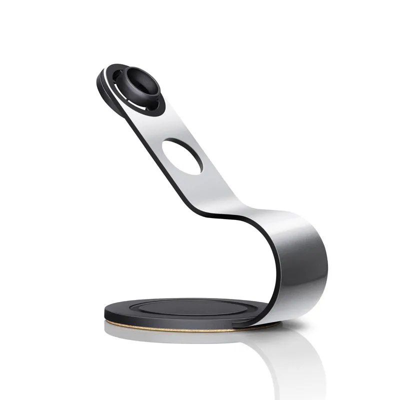 Dyson, Supersonic™ hair dryer stand (Nickel/Black)