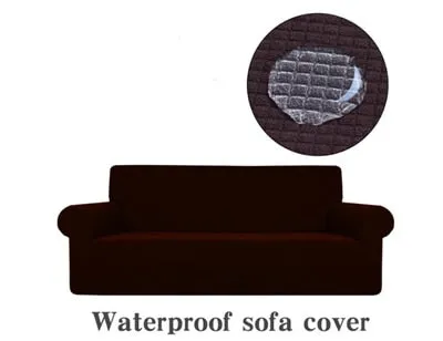 Elastic Waterproof Sofa Cover