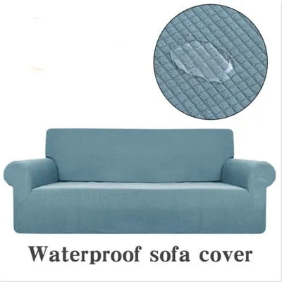 Elastic Waterproof Sofa Cover