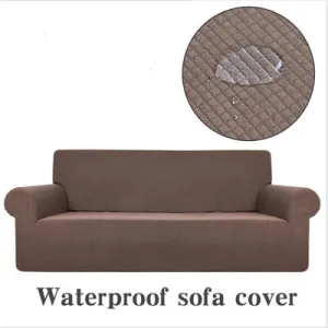 Elastic Waterproof Sofa Cover