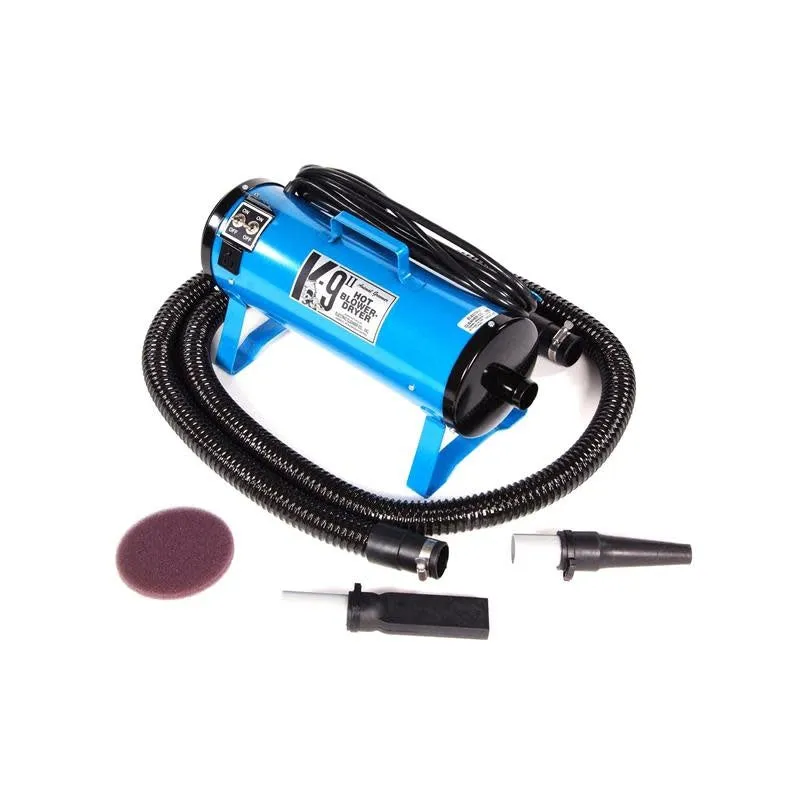 Electric Cleaner K-9II Dryer 2-speed-Various Colors