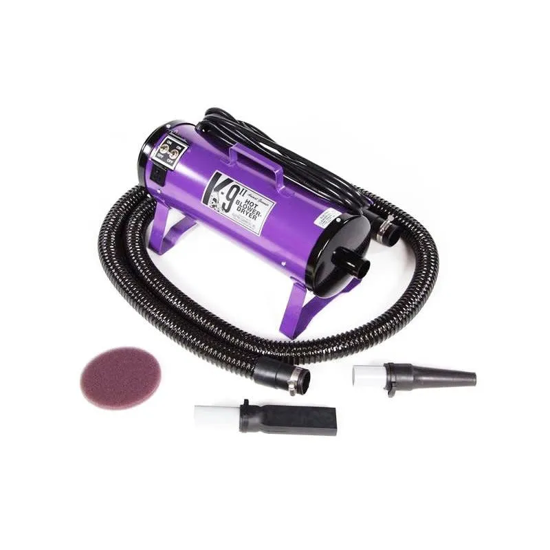 Electric Cleaner K-9II Dryer 2-speed-Various Colors