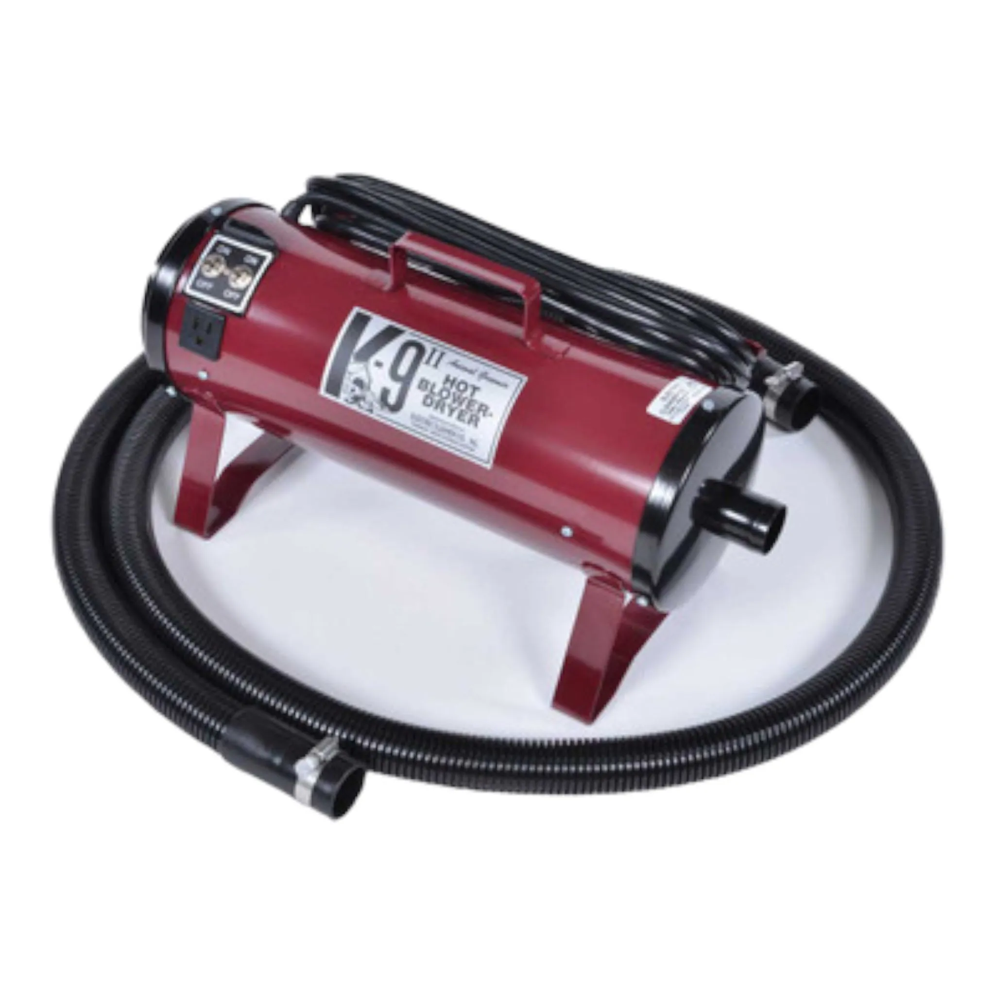 Electric Cleaner K-9II Dryer 2-speed-Various Colors