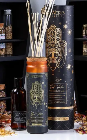 Esoteric Collection | Reed Diffuser | Patchouli & Orange