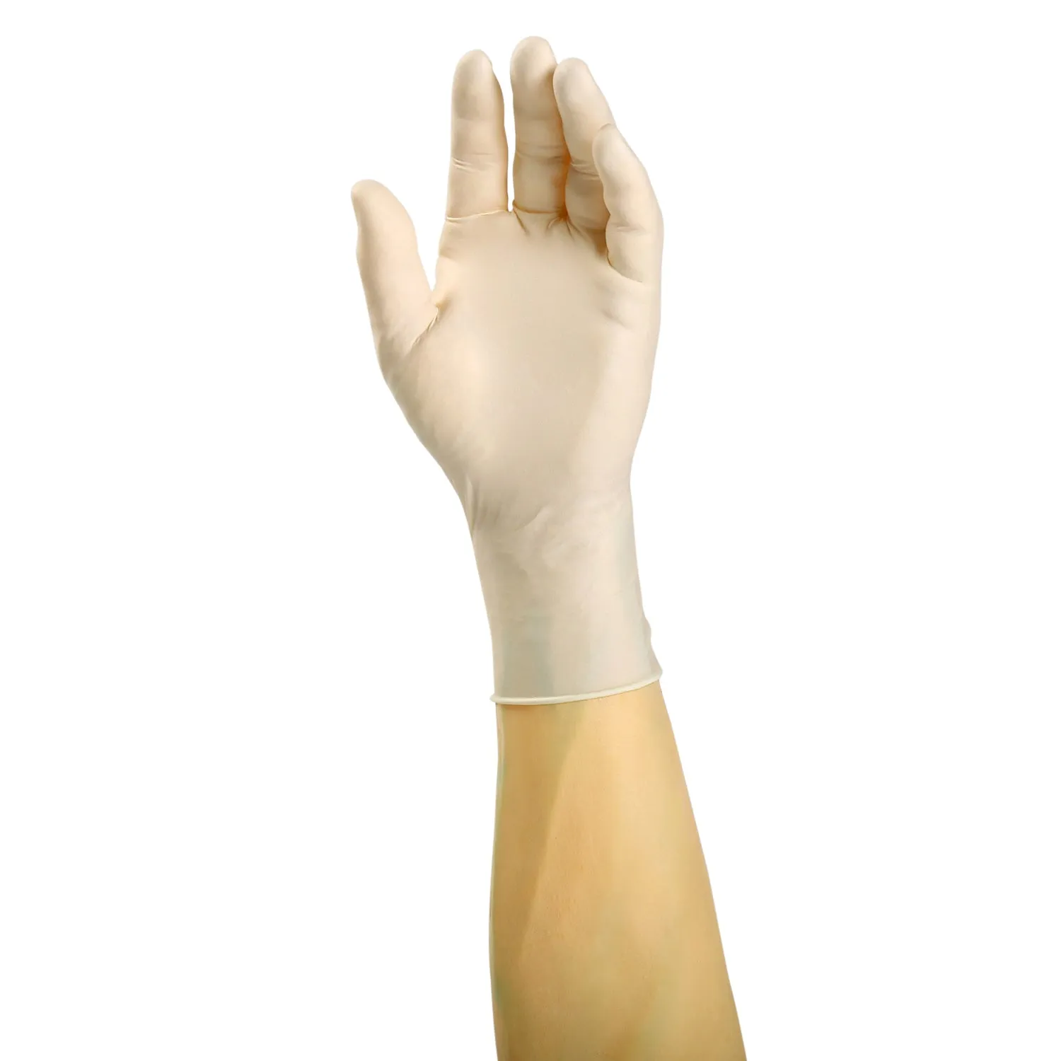 Exam Grade Powder-Free Latex Ultra Flex Gloves (XS-XL), Case of 1,000